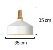 Moda Aydınlatma E-27 Duylu Dekoratif Sarkıt Armatür MD-S 4091-21-33