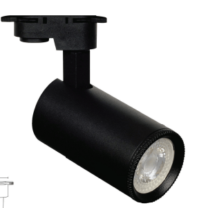 Moda Aydınlatma Gu-10 Duylu Monofaze Soketli Mini Ray Spot Armatür MD-R 1007-01-02