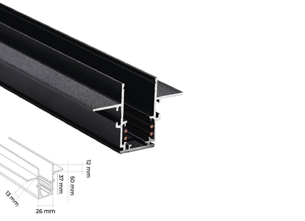 Molled 100cm Trimles Magnet Ray MOL6011