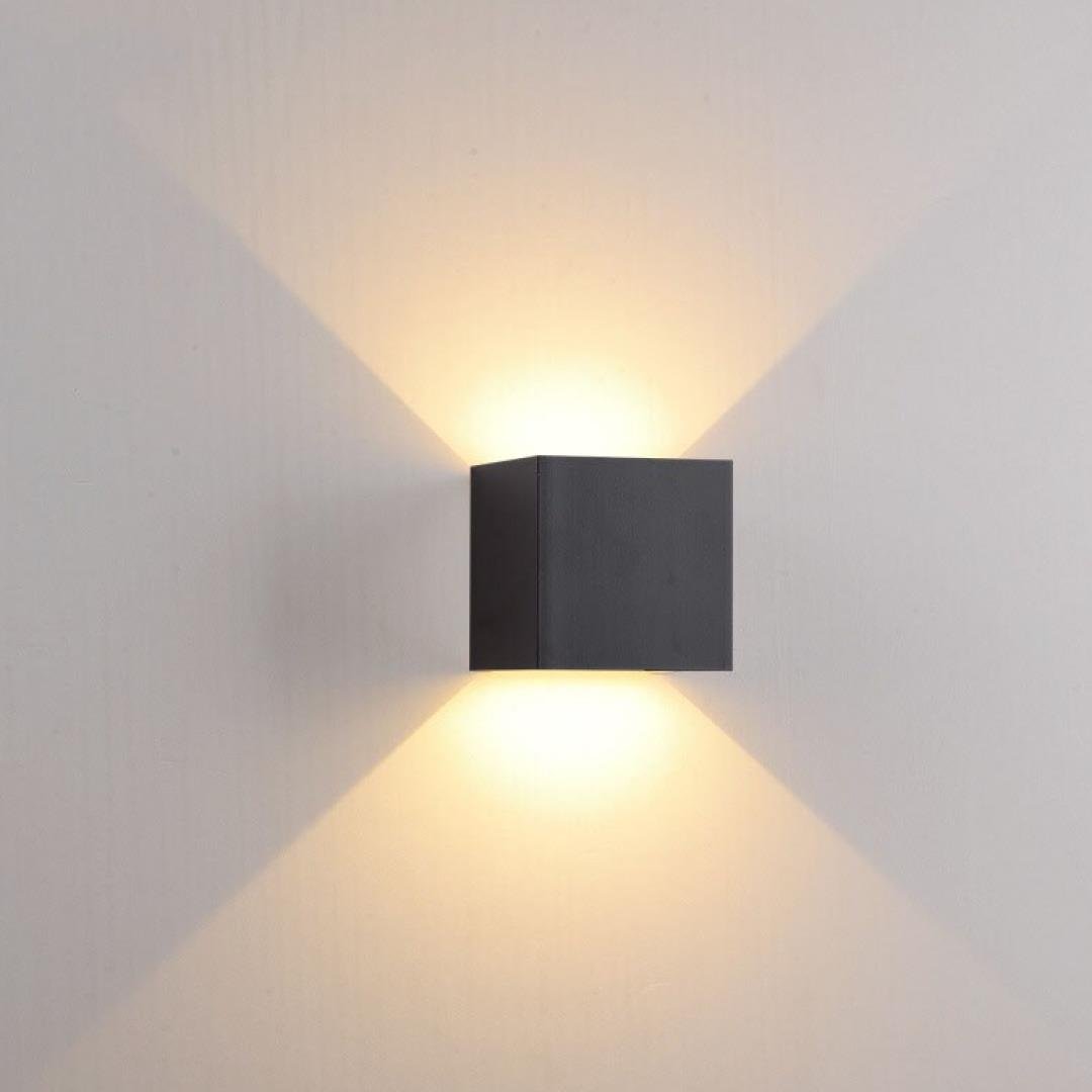 Molled 10W Ledli Dekoratif Duvar Aplik MOL8011