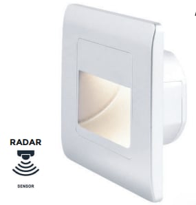 Molled 1W Ledli Radar Sensörlü Merdiven Armatürü MOL9015