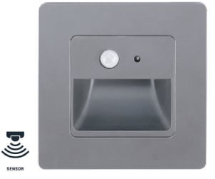Molled 1W Ledli Sensörlü Merdiven Armatürü MOL9016