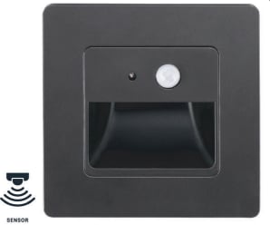 Molled 1W Ledli Sensörlü Merdiven Armatürü MOL9015