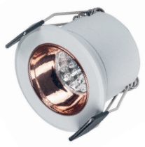 Molled 1W Ledli Sıva Altı Mini Spot MOL7006