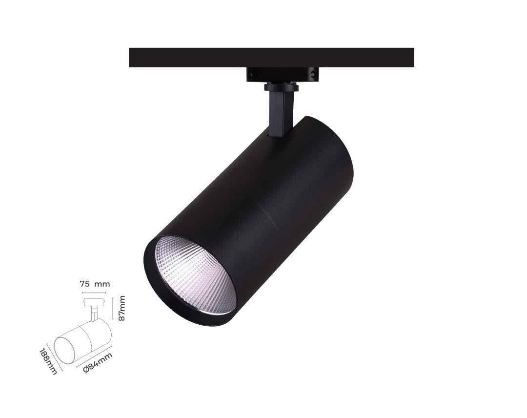 Molled 20W&30W Ledli Ray Spot Armatür MOL2051