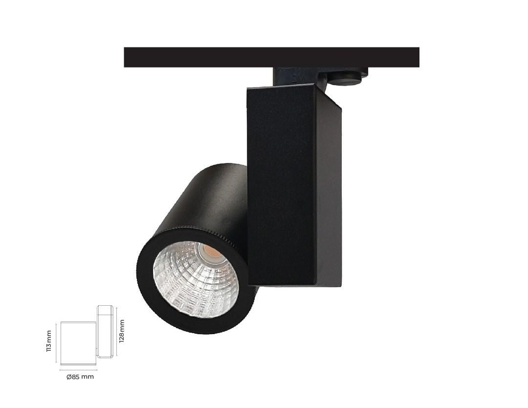 Molled 20W&30W Ledli Ray Spot Armatür MOL2058