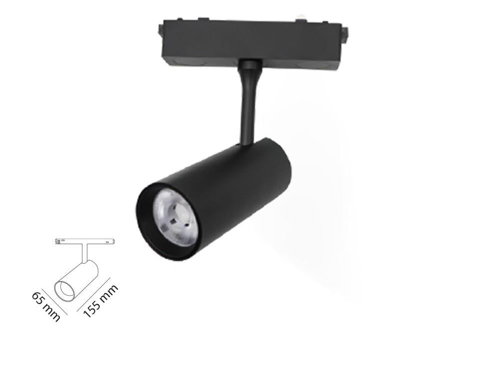 Molled 30W Slim Magnet Ray Spot MOL6066