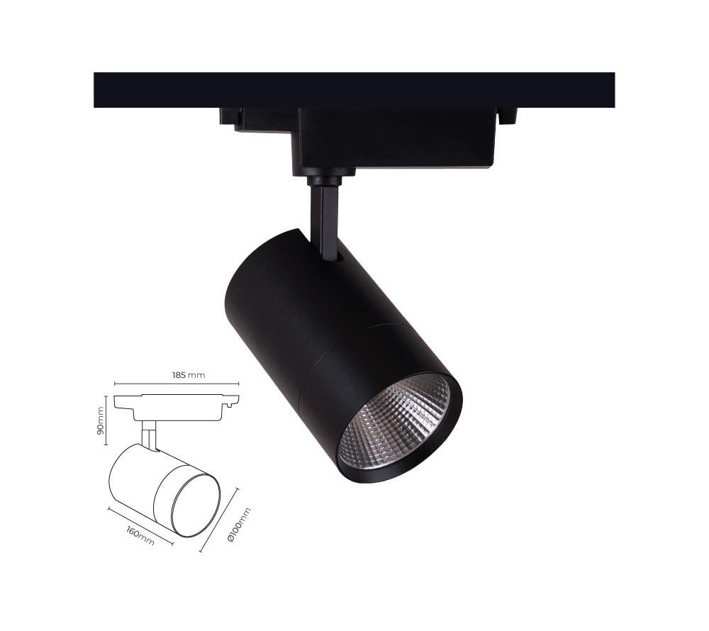 Molled 30W&40W Ledli Ray Spot Armatür MOL2048
