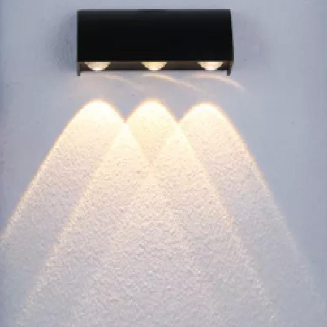 Molled 3W Ledli Dekoratif Duvar Aplik MOL8021