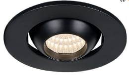 Molled 3W Ledli Sıva Altı Mini Spot MOL7037 S