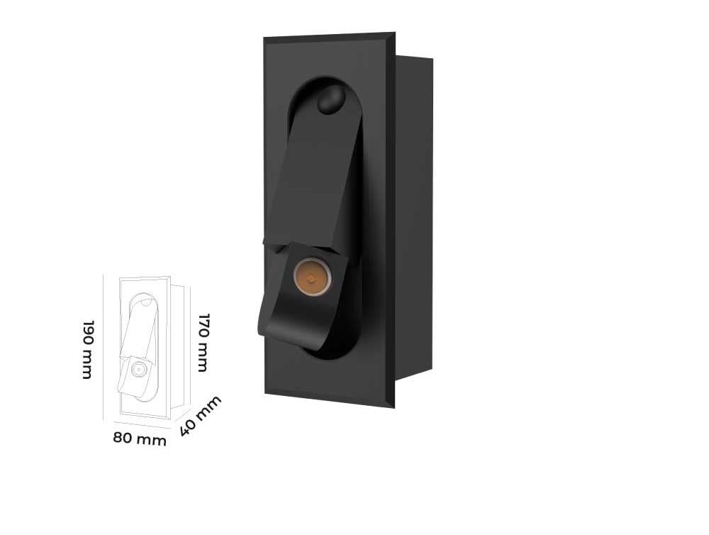 Molled 3W Ledli Yatak Başı Okuma Lambası MOL8041