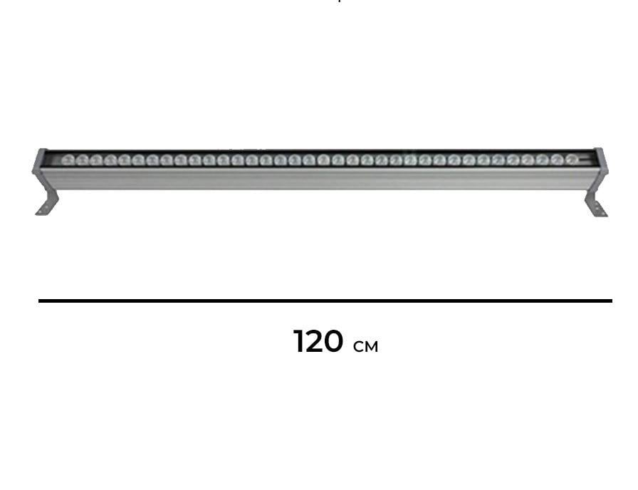 Molled 48*1W 120cm Wallwasher Led Armatür MOL308