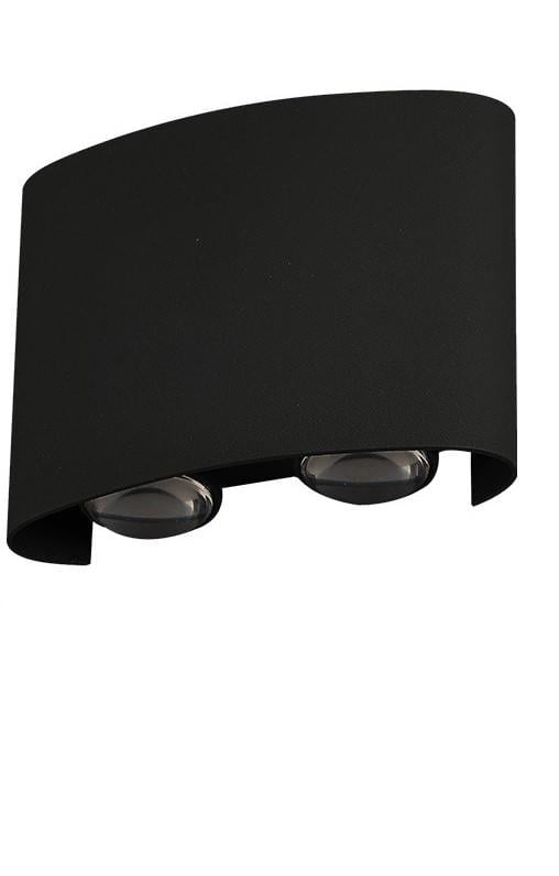 Molled 4W Ledli Dekoratif Duvar Aplik MOL8016-2