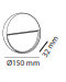 Molled 5W Ledli Merdiven Armatürü MOL9091
