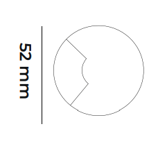 Molled 5W Ledli Merdiven Armatürü MOL9032