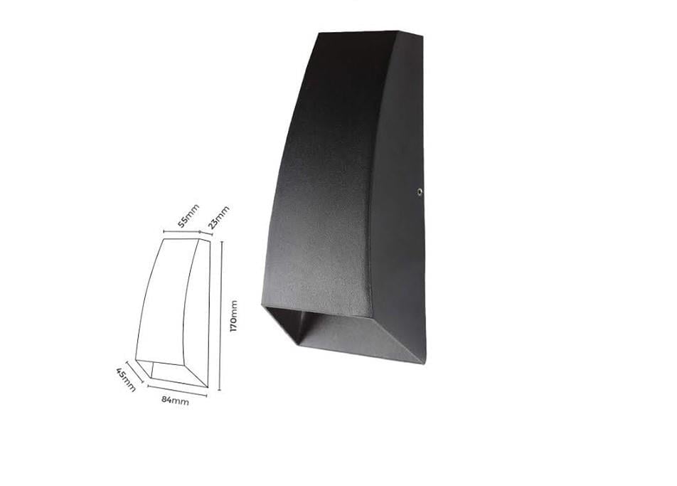 Molled 6W Ledli Dekoratif Duvar Aplik MOL8004