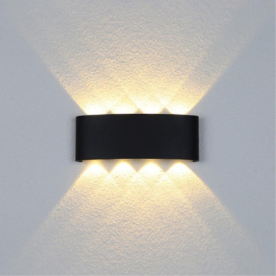 Molled 8W Ledli Dekoratif Duvar Aplik MOL8016-4
