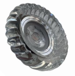 Molled Gu-10 Duylu Kenar Ledli Sıva Altı Kristal Mini Spot Armatür MOL579