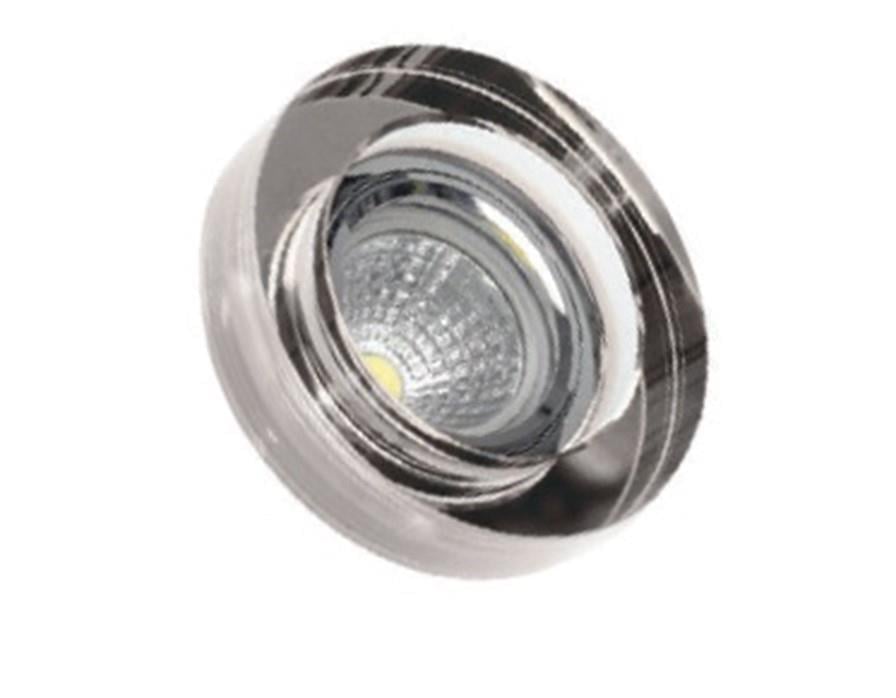 Molled Gu-10 Duylu Sıva Altı Cam Mini Spot Armatür MOL556