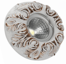 Molled Gu-10 Duylu Sıva Altı Mini Spot Armatür MOL3048