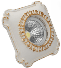 Molled Gu-10 Duylu Sıva Altı Mini Spot Armatür MOL3053