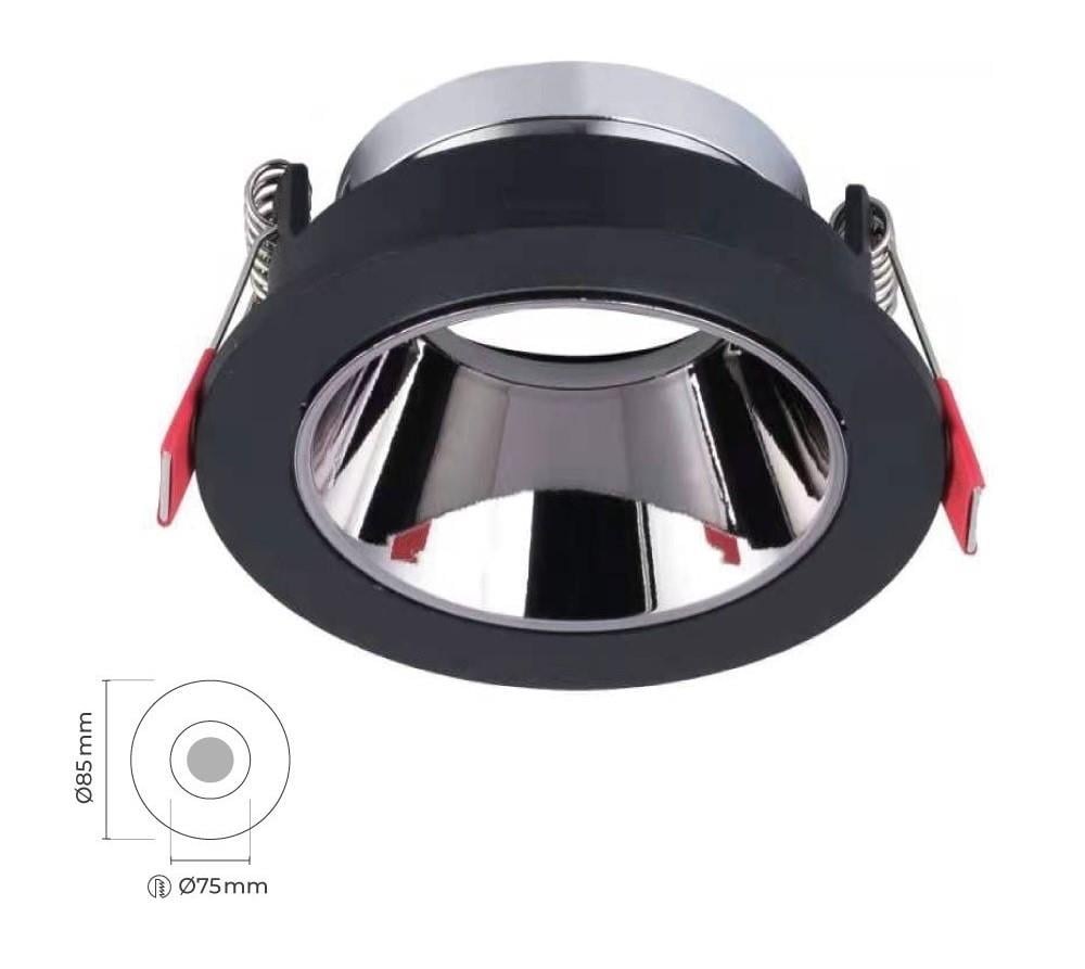 Molled Gu-10 Duylu Sıva Altı Mini Spot Armatür MOL4144
