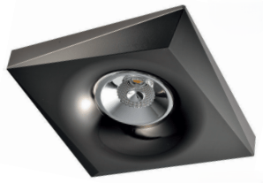 Molled Gu-10 Duylu Sıva Altı Mini Spot Armatür ML4008