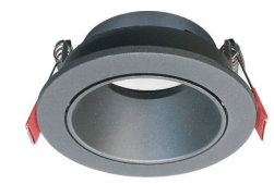 Molled Gu-10 Duylu Sıva Altı Mini Spot Armatür MOL4142