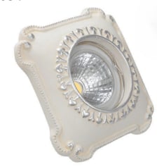 Molled Gu-10 Duylu Sıva Altı Mini Spot Armatür MOL3054