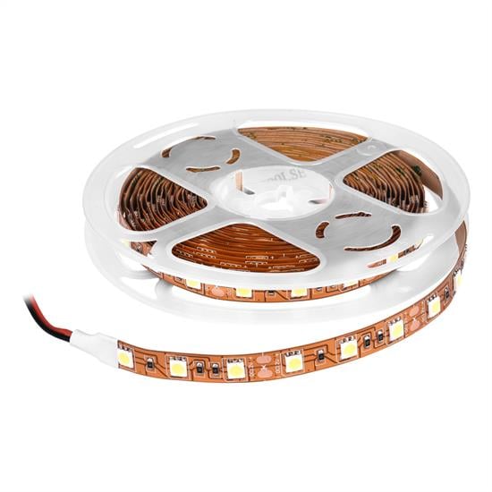 Nevo 12V İç Mekan Şerit Led Bakır Zemin 4000K 5 Mt. NL115N-12