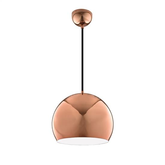 Nevo 15 cm Tekli Top Sarkıt Bakır NS275-1