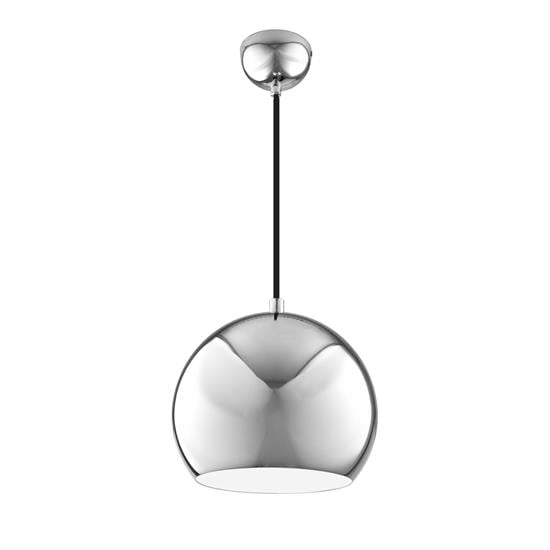 Nevo 20 cm Tekli Top Sarkıt Krom NS275-2