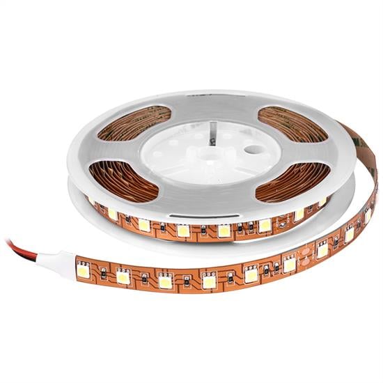 Nevo 24V İç Mekan Şerit Led Bakır Zemin 4000K 5 Mt. NL110N-24