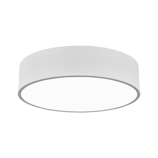 Nevo 30 Cm Sıva Üstü Ledli Tavan Armatürü Beyaz NS120