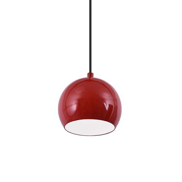 Nevo 30 Cm Tekli Top Sarkıt Kırmızı NS275-3