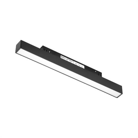 Nevo 48V Linear Magnet Armatür Siyah NMA200-1