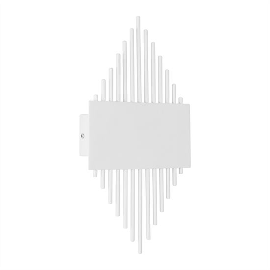 Nevo Çift Yönlü Led'li İç Mekan Aplik Beyaz NA148