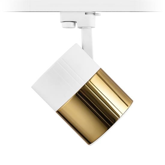 Nevo Dekoratif Ray Spot Beyaz Gold NR182