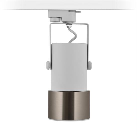 Nevo Dekoratif Ray Spot Beyaz Saten NR112-1