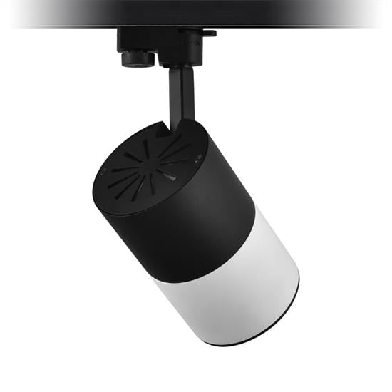 Nevo Dekoratif Ray Spot Siyah Beyaz NR183
