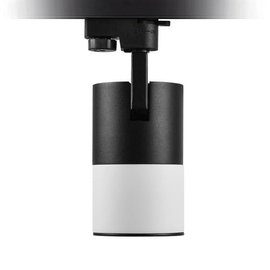 Nevo Dekoratif Ray Spot Siyah Beyaz NR184