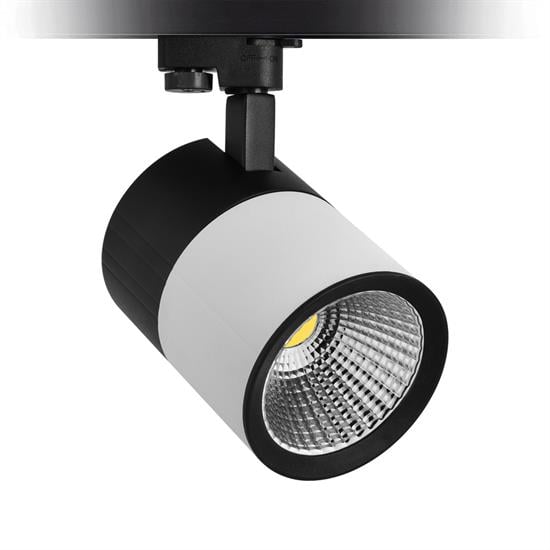 Nevo Dekoratif Ray Spot Siyah Beyaz NR182