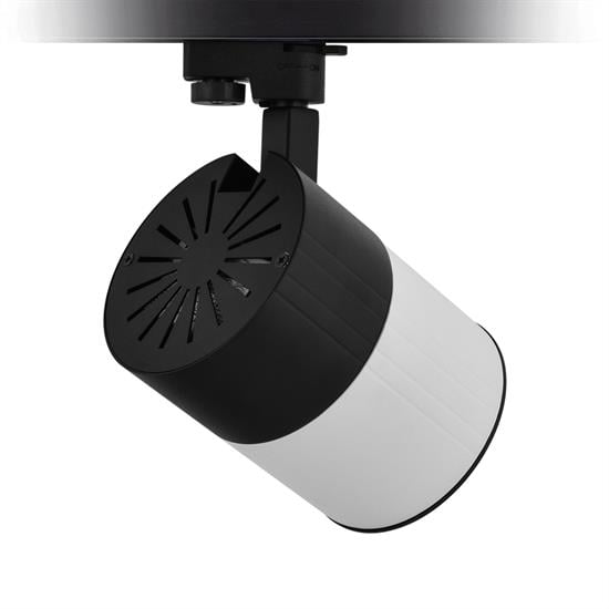 Nevo Dekoratif Ray Spot Siyah Beyaz NR182