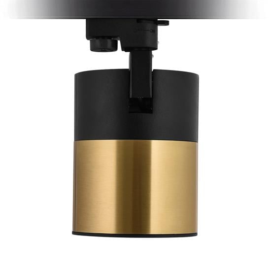 Nevo Dekoratif Ray Spot Siyah Eskitme NR182