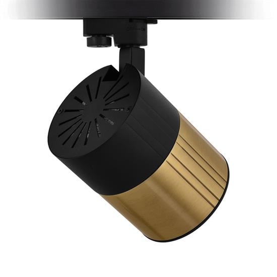 Nevo Dekoratif Ray Spot Siyah Eskitme NR182