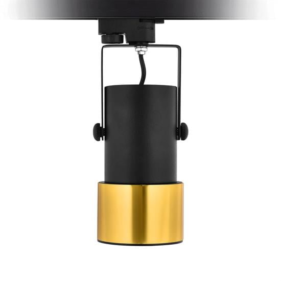 Nevo Dekoratif Ray Spot Siyah Gold NR112-1