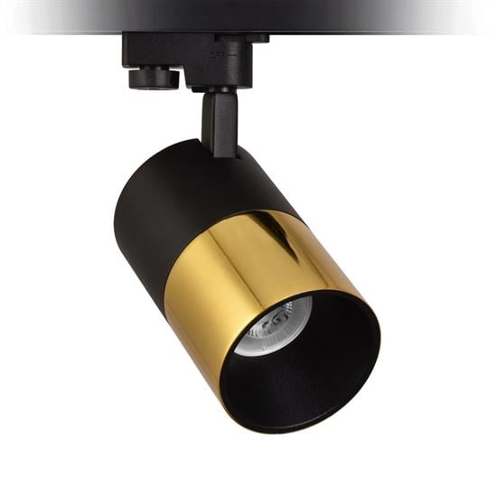 Nevo Dekoratif Ray Spot Siyah Gold NR360-1