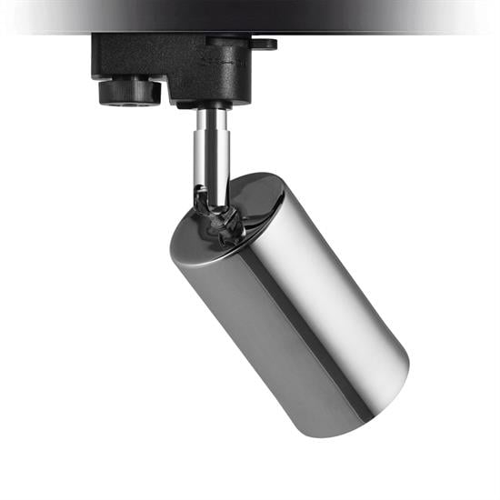 Nevo Dekoratif Ray Spot Siyah Krom NR328