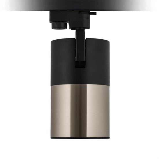 Nevo Dekoratif Ray Spot Siyah Saten NR183