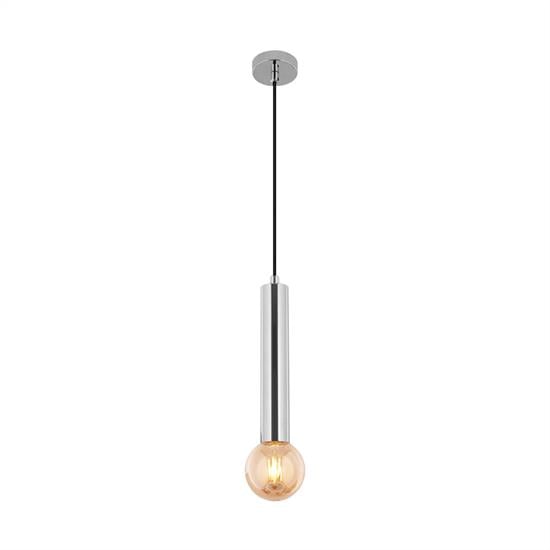 Nevo Dekoratif Tekli Sarkıt Krom NS339